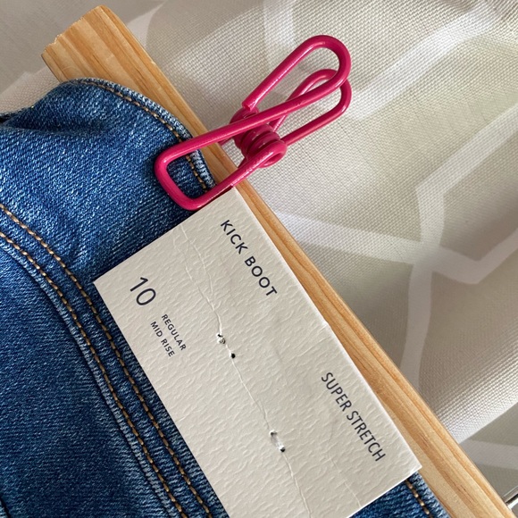 American eagle boot cut jeans - Picture 4 of 5